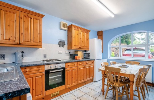 Huntington Cabaña | Alojamiento de 3 habitaciones en York
