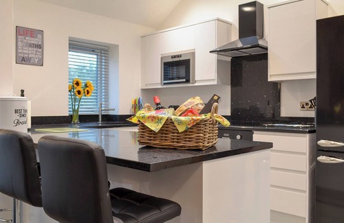 Holtby Cabaña | Alojamiento de 3 habitaciones en Dunnington, near York