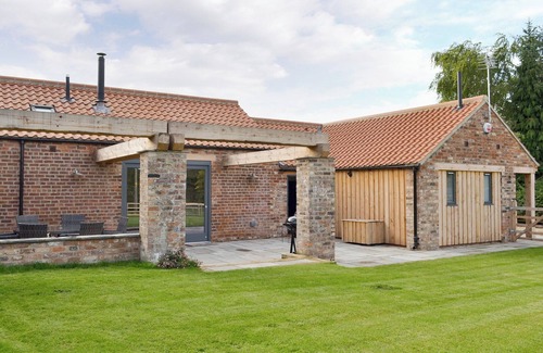 Holtby Cabaña | Alojamiento de 3 habitaciones en Dunnington, near York