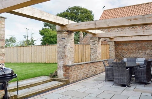 Holtby Cabaña | Alojamiento de 3 habitaciones en Dunnington, near York
