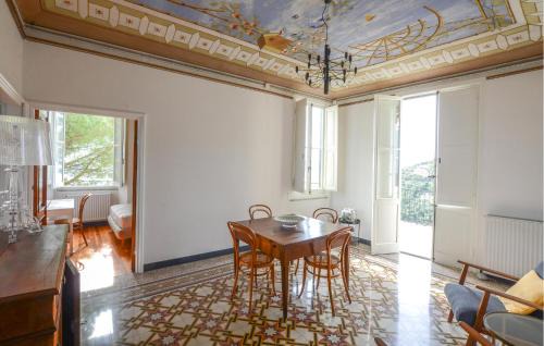 Zoagli Apartamento | 3 Bedroom Amazing Apartment In Zoagli