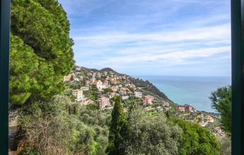 Zoagli Apartamento | 3 Bedroom Amazing Apartment In Zoagli
