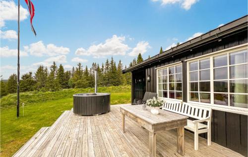 Lillehammer Casa | 3 Bedroom Amazing Home In Lillehammer