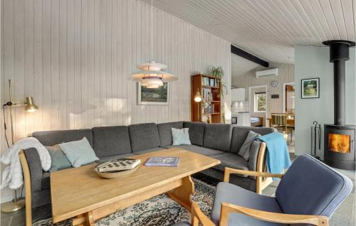Bedegaard Casa | 3 Bedroom Amazing Home In Nexø