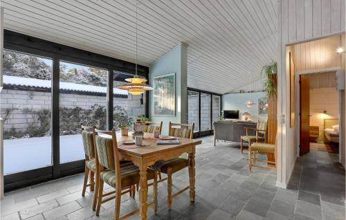 Bedegaard Casa | 3 Bedroom Amazing Home In Nexø