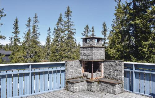 Sjusjoen Casa | 3 Bedroom Amazing Home In Sjusjøen