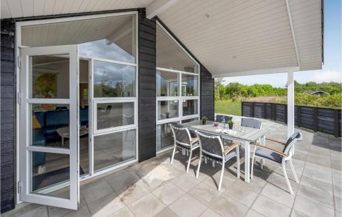 Skaven Strand Casa | 3 Bedroom Amazing Home In Tarm