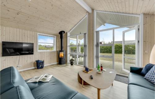 Skaven Strand Casa | 3 Bedroom Amazing Home In Tarm