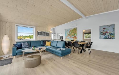 Skaven Strand Casa | 3 Bedroom Amazing Home In Tarm