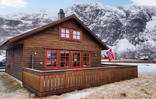 Bjerkreim Casa | 3 Bedroom Amazing Home In Vikeså