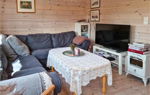 Bjerkreim Casa | 3 Bedroom Amazing Home In Vikeså
