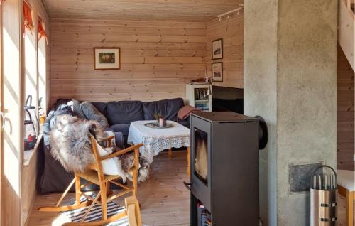 Bjerkreim Casa | 3 Bedroom Amazing Home In Vikeså