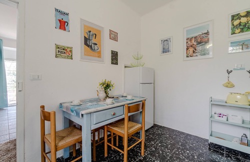 Uscio Casa | Bonita casa en Terrile con WiFi