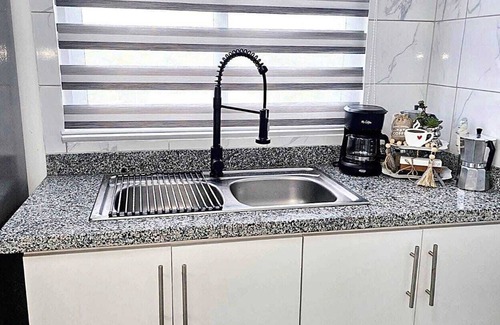 La Caleta Apartamento | 3-bedroom apartment in brilliant Santo Domingo with AC, fitness room, WiFi, Pool
