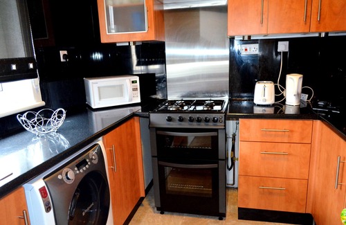 North Glasgow Apartamento | APARTAMENTO DE 3 DORMITORIOS DE HASTA 10 PERSONAS - Ideal para empleados corporativos