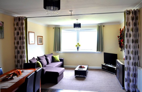 North Glasgow Apartamento | APARTAMENTO DE 3 DORMITORIOS DE HASTA 10 PERSONAS - Ideal para empleados corporativos