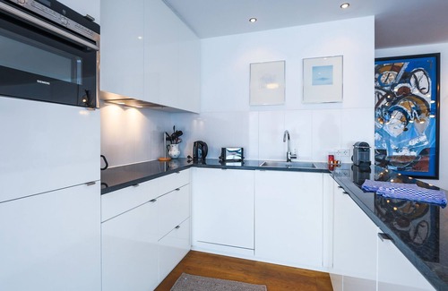 Thumersbach Apartamento | 3 bedroom apartment BV5.4 - Residence Bellevue - by Alpin Family