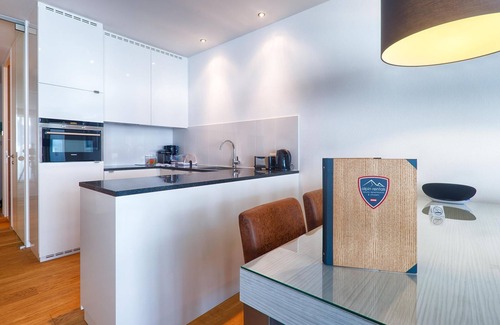Thumersbach Apartamento | 3 bedroom apartment BV5.4 - Residence Bellevue - by Alpin Family