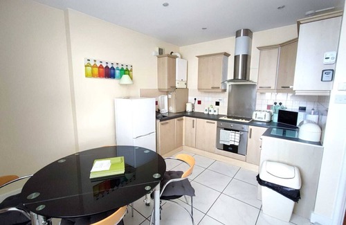 Wallasey Apartamento | 3 Bedroom Apartment – Clarendon 69