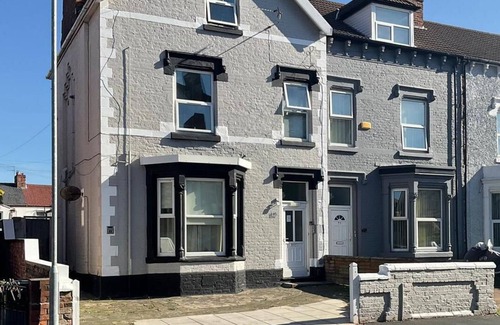Wallasey Apartamento | 3 Bedroom Apartment – Clarendon 69