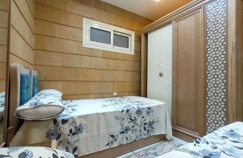 Ar-Raml 2 Apartamento | 3-bedroom apartment in marvelous Alexandria with AC, WiFi