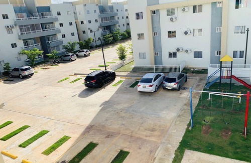 La Romana Apartamento | 3-bedroom apartment in marvelous La Romana with WiFi, AC