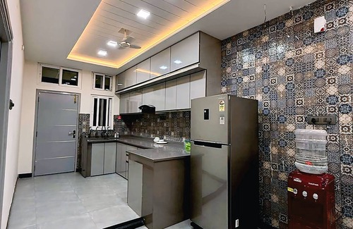 Hyderabad Apartamento | 3-bedroom apartment in welcoming Hyderabad with AC, WiFi. Enjoy your stay