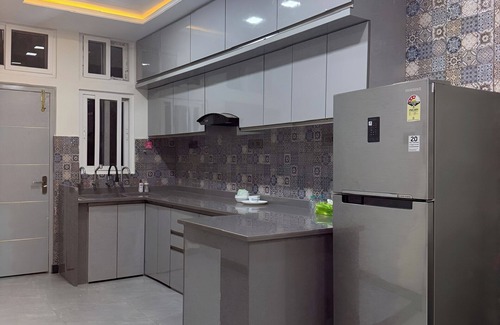 Hyderabad Apartamento | 3-bedroom apartment in welcoming Hyderabad with AC, WiFi. Enjoy your stay
