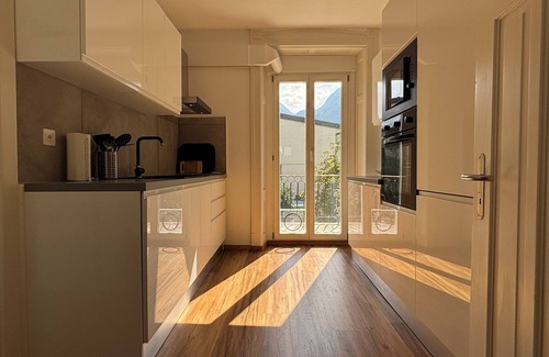 Erstfeld Apartamento | 3-Bedroom Apartment in a Villa, Erstfeld
