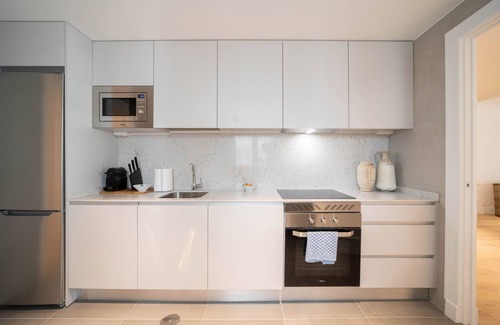 Nueva España Apartamento | Apartamento de 3 hab. en Castellana by Sharing Co
