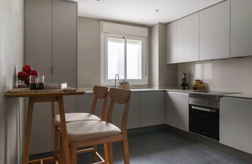 Nueva España Apartamento | Apartamento 3 habitaciones en La Castellana Sharing Co