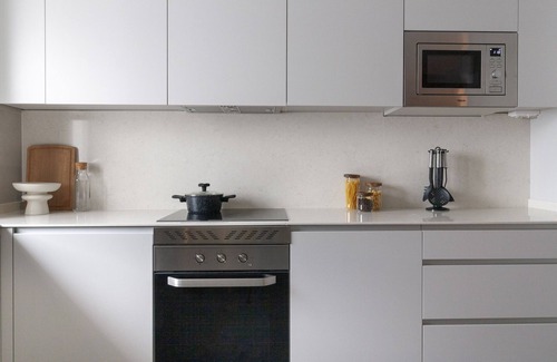 Nueva España Apartamento | Apartamento 3 habitaciones en La Castellana Sharing Co