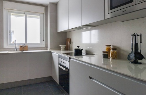 Nueva España Apartamento | Apartamento 3 habitaciones en La Castellana Sharing Co