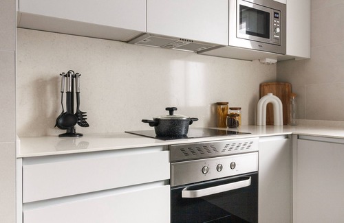 Nueva España Apartamento | Apartamento 3 hab. en La Castellana Sharing Co
