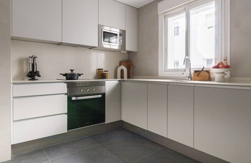 Nueva España Apartamento | Apartamento 3 hab. en La Castellana Sharing Co
