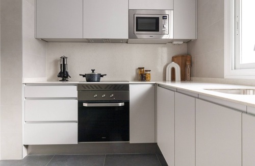 Nueva España Apartamento | Apartamento 3 hab. en La Castellana Sharing Co