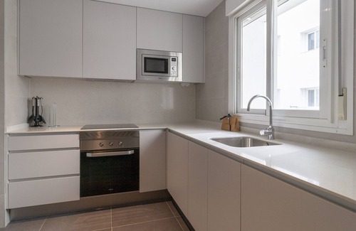 Nueva España Apartamento | Apartamento 3 hab. en La Castellana Sharing Co
