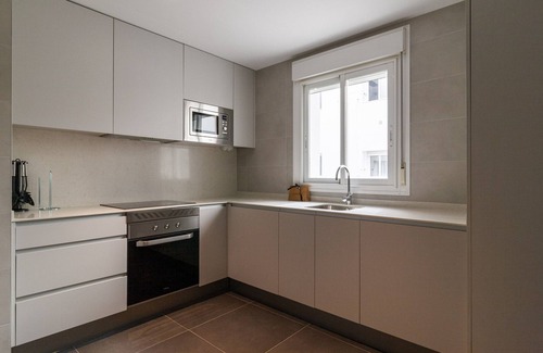 Nueva España Apartamento | Apartamento 3 hab. en La Castellana Sharing Co