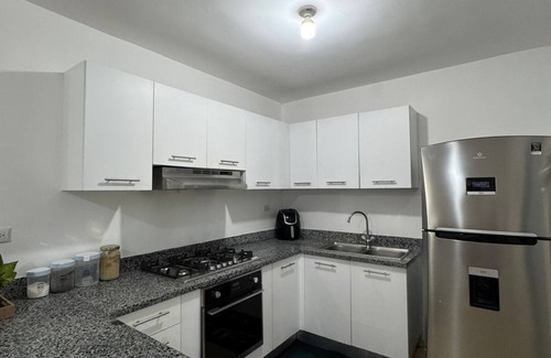 Nagua Apartamento | 3-bedroom apartment in fabulous Nagua, 1er floor