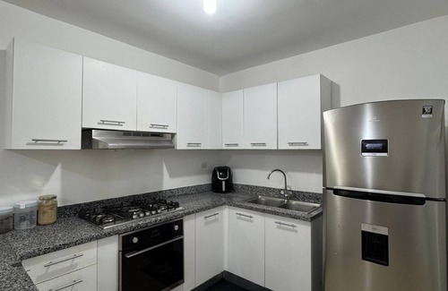 Nagua Apartamento | 3-bedroom apartment in fabulous Nagua, 1er floor