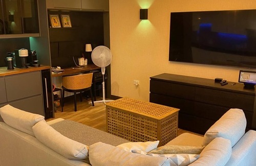Watford Apartamento | 3-bedroom apartment in brilliant Watford with WiFi