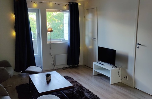 Harstad Apartamento | 3-bedroom apartment in lovely Harstad.