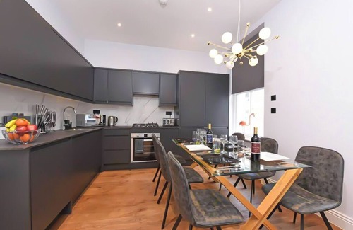 Vincent Square Apartamento | 3-bedroom apartment in marvelous London with WiFi
