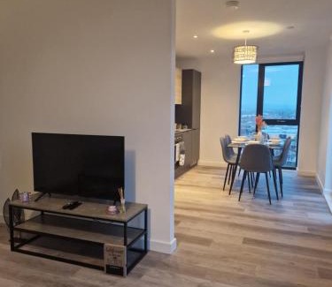Preston Apartamento | 3 Bedroom Apartment in Preston - Stunning City View