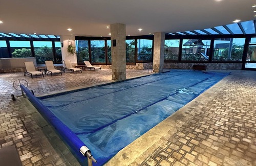 Distrito Financiero Apartamento | 3-bedroom apartment in Quito prime location, stylish design & top-tier amenities