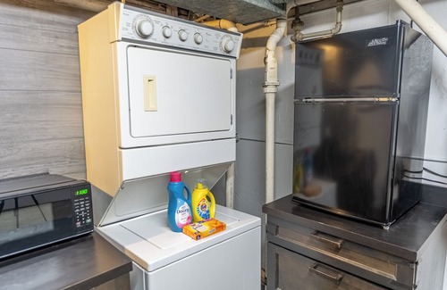 Bartlett Apartamento | 3-bedroom apartment in awesome Bartlett with WiFi, AC