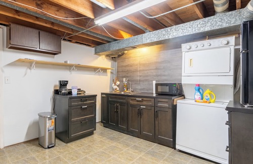 Bartlett Apartamento | 3-bedroom apartment in awesome Bartlett with WiFi, AC
