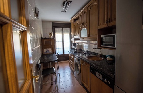 León Apartamento | 3 bedroom apartment in very quiet pedestrian area, next to the cathedral