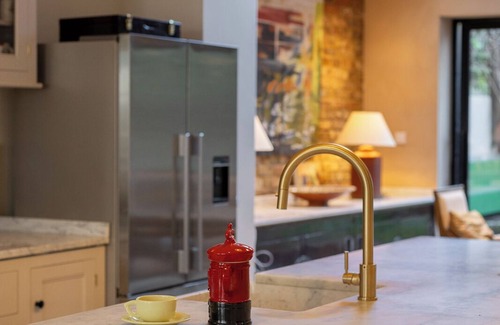 Haverstock Apartamento | 3 Bedroom Apartment near Primrose Hill and Hampstead Heath
