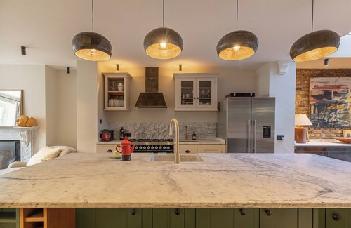 Haverstock Apartamento | 3 Bedroom Apartment near Primrose Hill and Hampstead Heath
